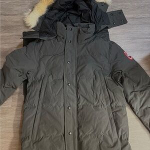 Canada Goose Wyndham Parka